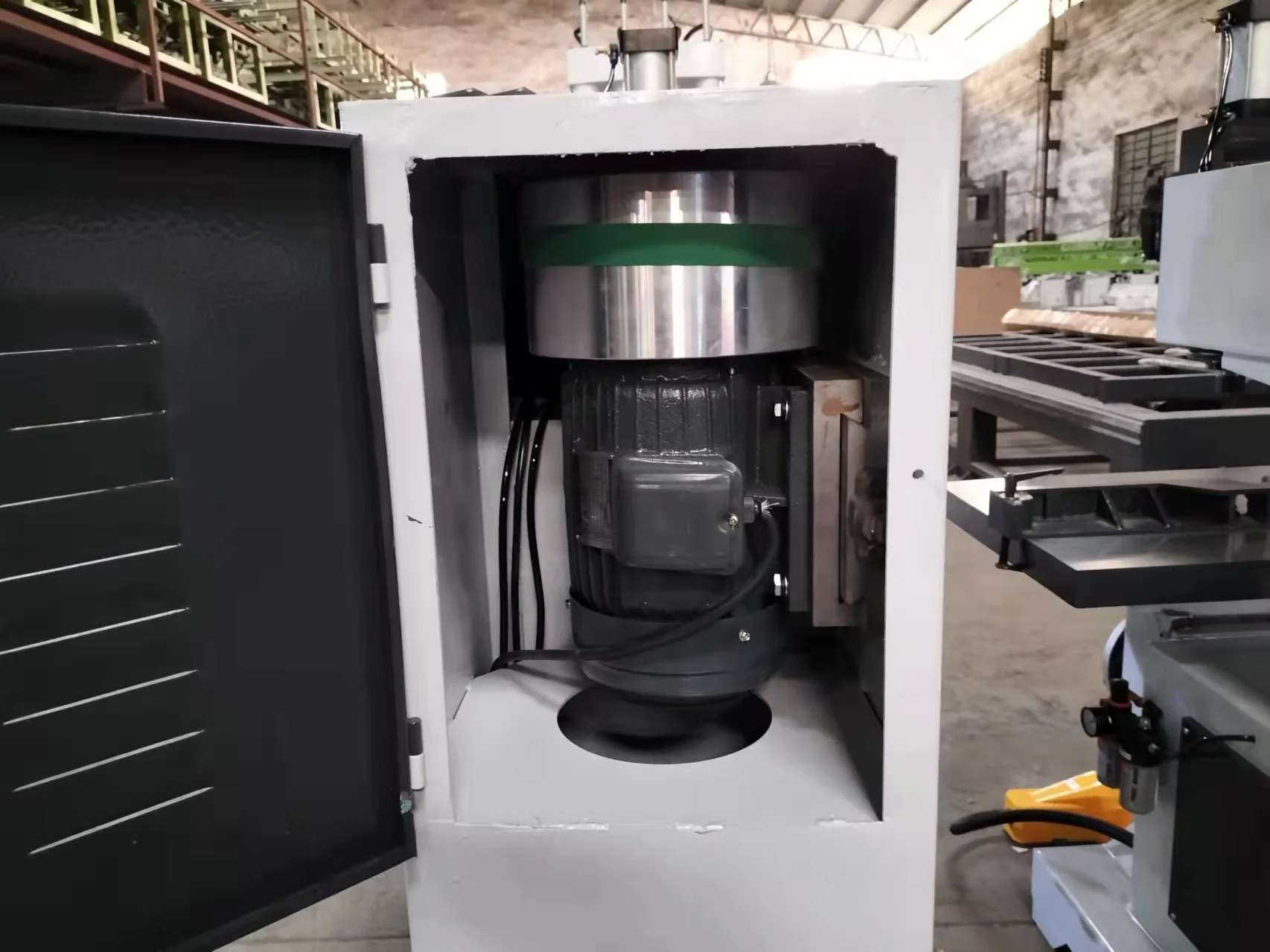 Mx5068 Pin Router And Pneumatic Overarm Pin Router With High Speed ...