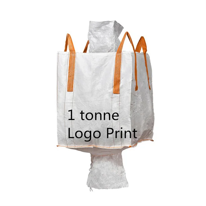 EGP PP Bulk Bags for Cement Durable UV Resistant