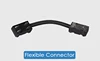 Connecteur flexible