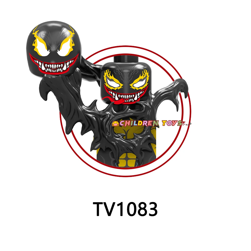 アメコミ VENOM & EDDIE BROCK cosbaby VENOM, Venom & Eddie Brock, Venom Multicolor Cosbaby Hot