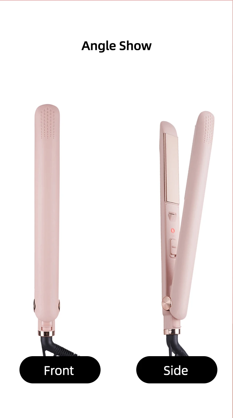 Splint Hair Straightener