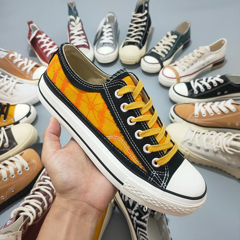 clearance canvas shoes