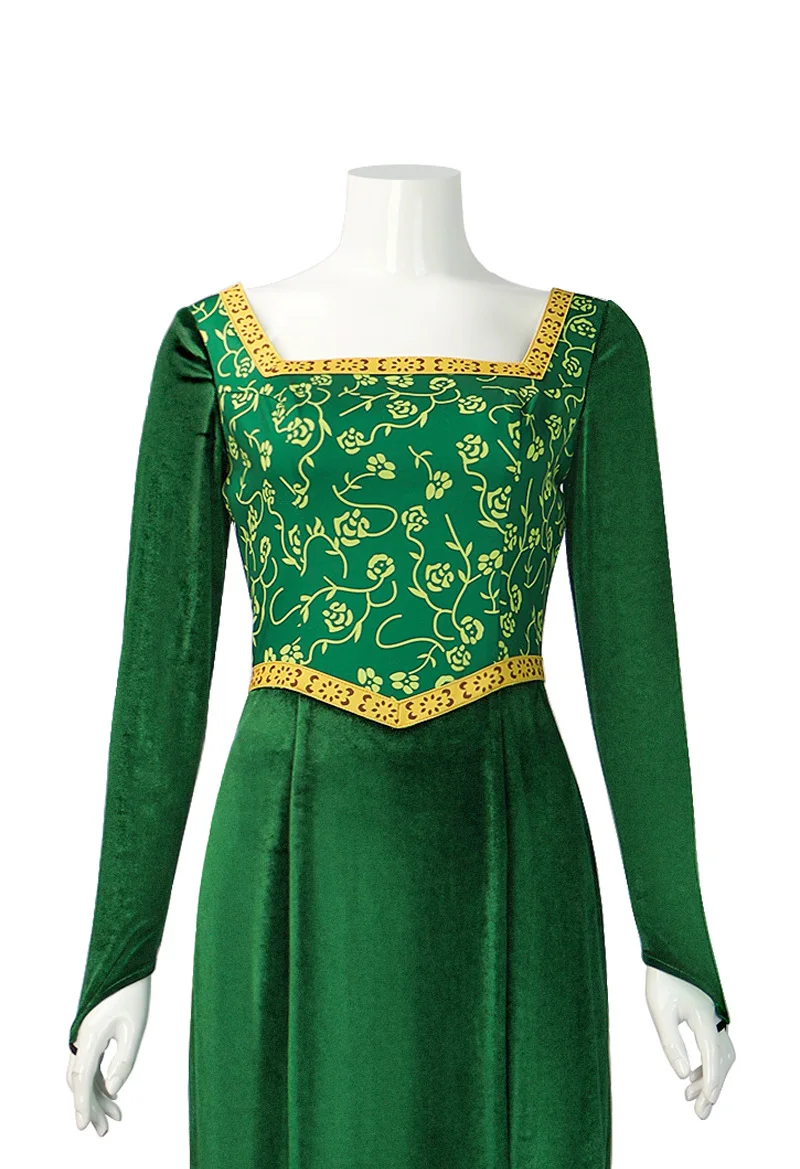 princess fiona dress pattern Princess Fiona Thrift Find Cosplay