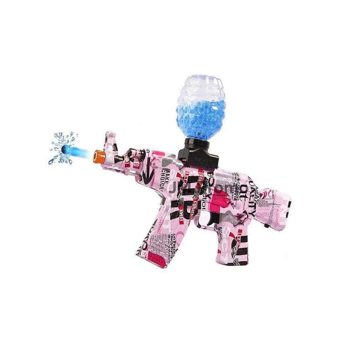 Пистолет-распылитель для страйкбола металлический пистолет-брызговик аксессуары Bb мягкие пули Ak 47 гелевые игрушечные пистолеты