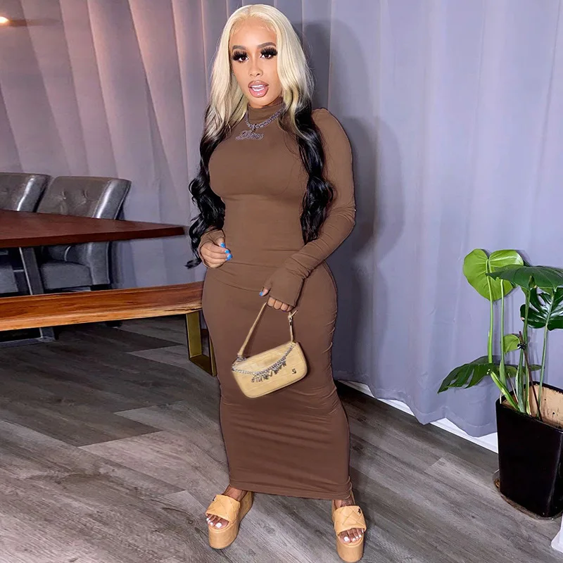 
Новый дизайн; Пикантная обувь с v-образным вырезом кофта с круглым вырезом с длинными рукавами платья для женщин 