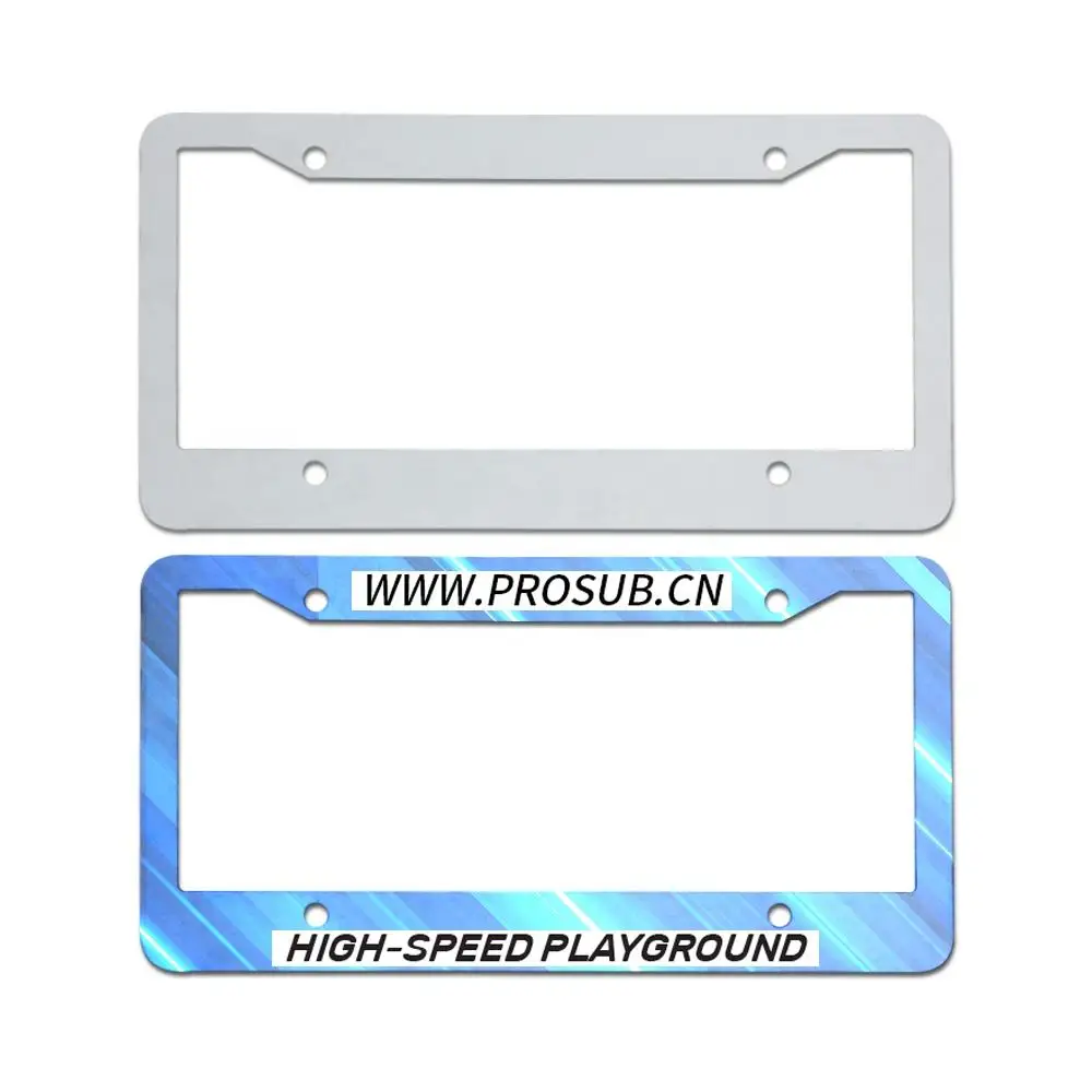 Wholesale Metal Motorcycle Plate Holder License Plate Cover Custom Usa ...