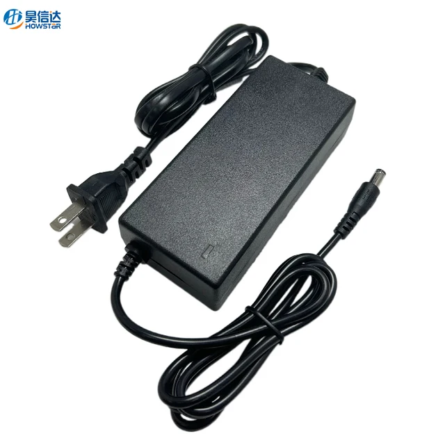 Desktop custom charger manufacturer 12V24v1A2A5A power adapter DC Regulated Switching Power Supply Water Purifier Power Adapters