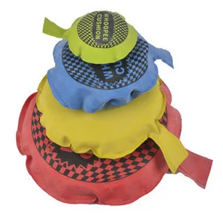 2025 Custom Whoopee Cushion Self Inflating Soft Bag Fools Day Kids Funny Prank  Fart Sound Noise Maker Joke