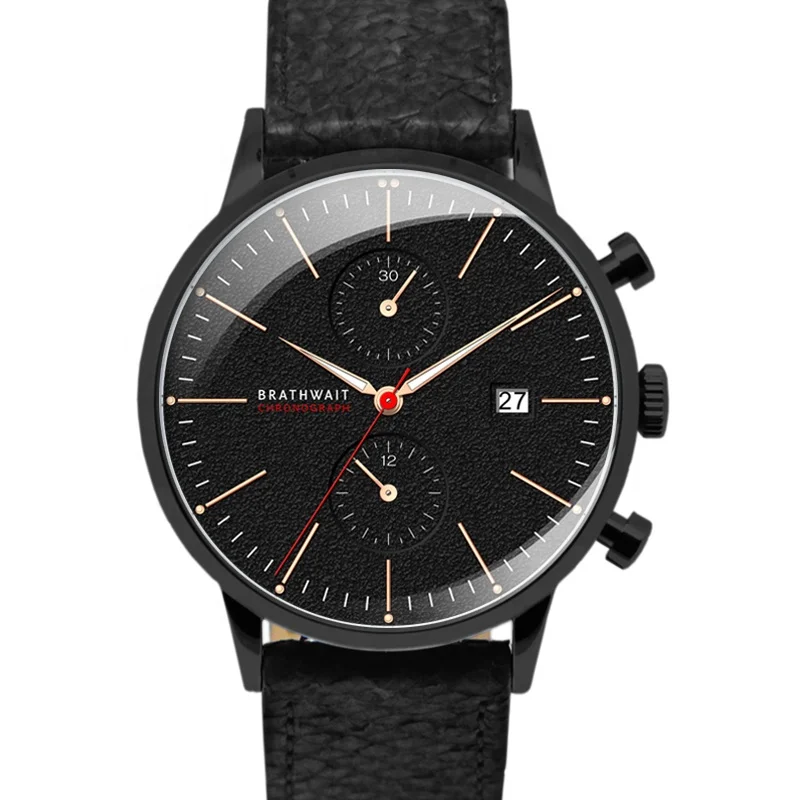 Special One Uhren 41mm Uhrengehäuse vd57 Uhrwerk Chronograph