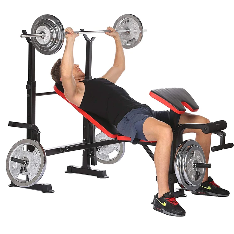 Incline Bench Dumbbell Curl