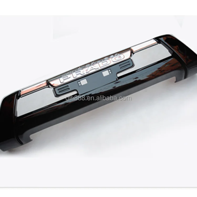 Plastic Front Bumper Guard Front Bumper Bar Protector For Toyota Land