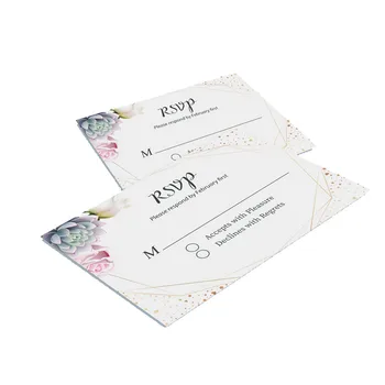 2022 Custom Printing Bride Groom Paper Hindu Custom Luxury Design Marriage Ethiopia wedding invitation card