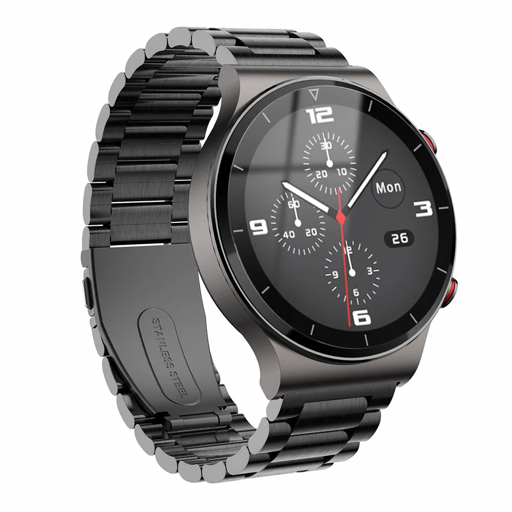 Reloj Inteligente Con Pantalla Táctil Redonda Para Iphone Y Android,Reloj  Inteligente Con Monitor De Ritmo Cardíaco Y Presión Arterial,Gran Oferta -  Buy Nuevo Reloj Inteligente Para Iphone,Nuevo Reloj Inteligente,Nuevo Reloj  Inteligente Para
