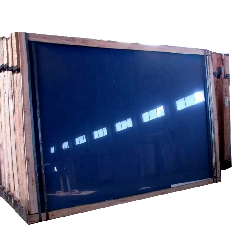 Factory Clear Reflective Tinted Float Glass 4mm 5mm 6mm 8mm 10mm Dark Blue Reflective Tinted Glass