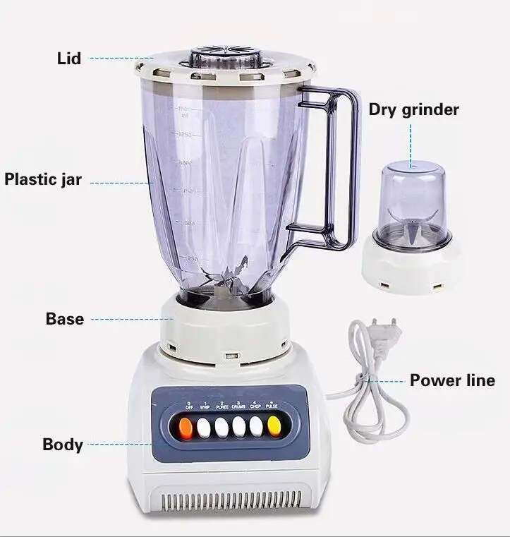 home mixer 999 electric blenders push