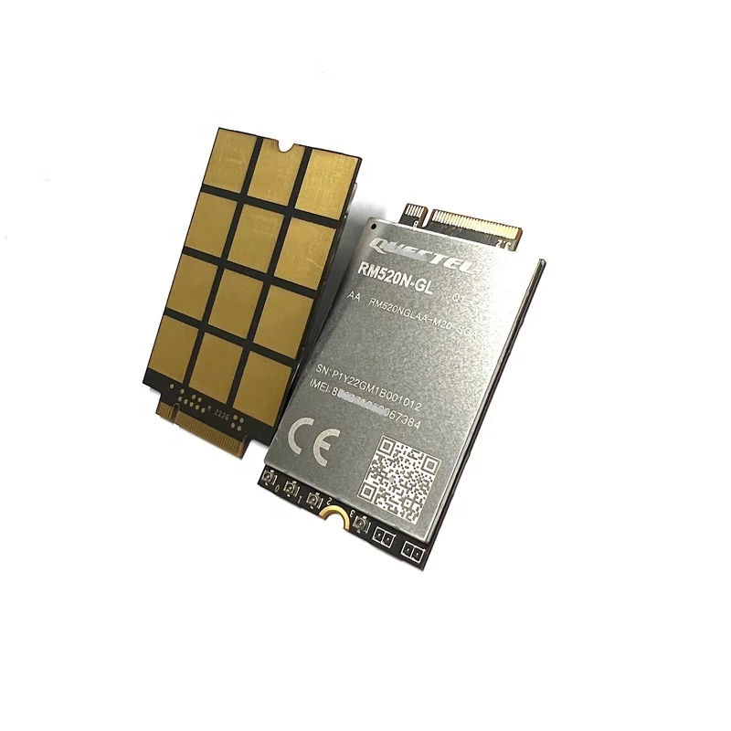 5g Module Rm520n-gl 5g Sub-6 Ghz M.2 Iot Router Module Rm500 Rm510 ...
