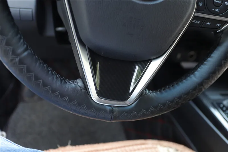 Carbon Fiber Car Interior Accessories For Toyota Camry 2018 2019 2020 2021 2022 2023 Xv70 Gear