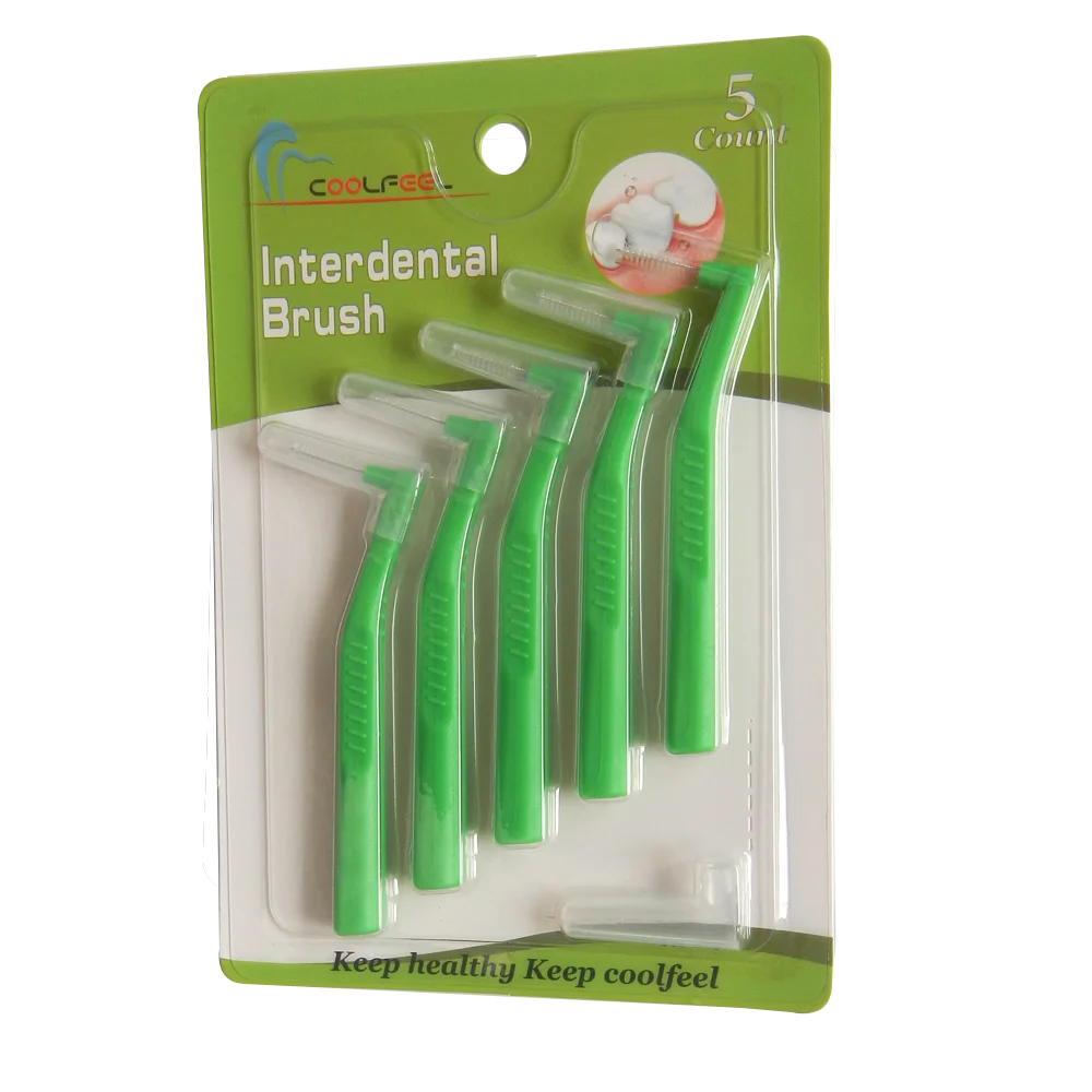 5 шт./упаковка межзубные