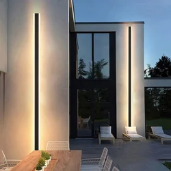 مصباح حائطي LED