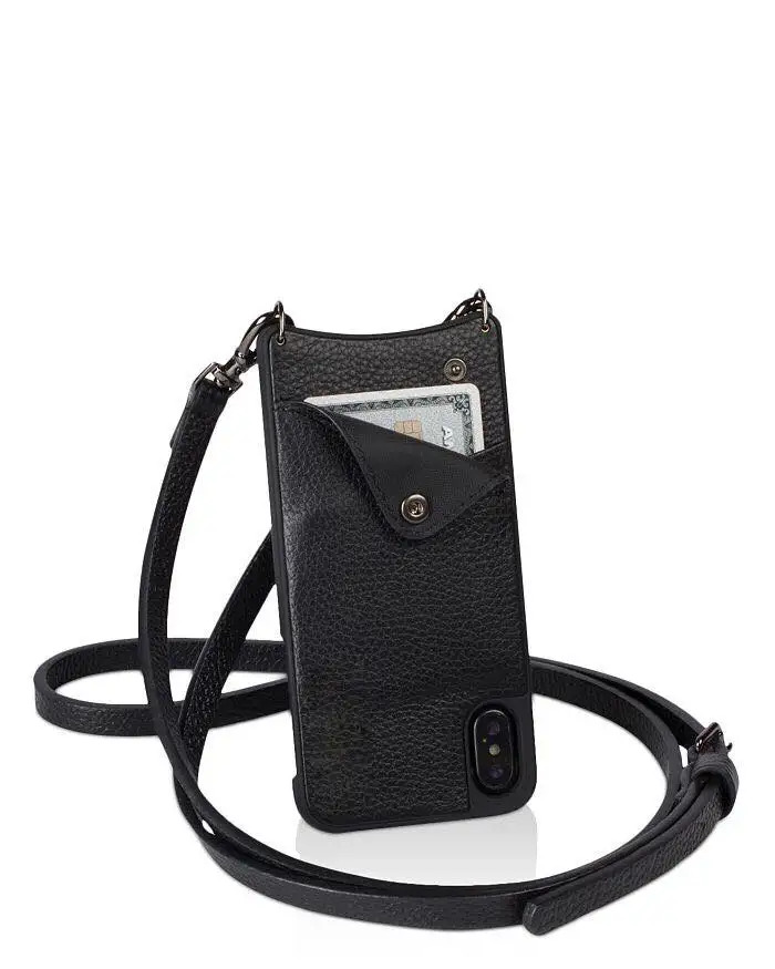 iphone holder purse