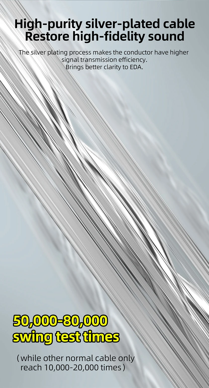 Hifi earbuds