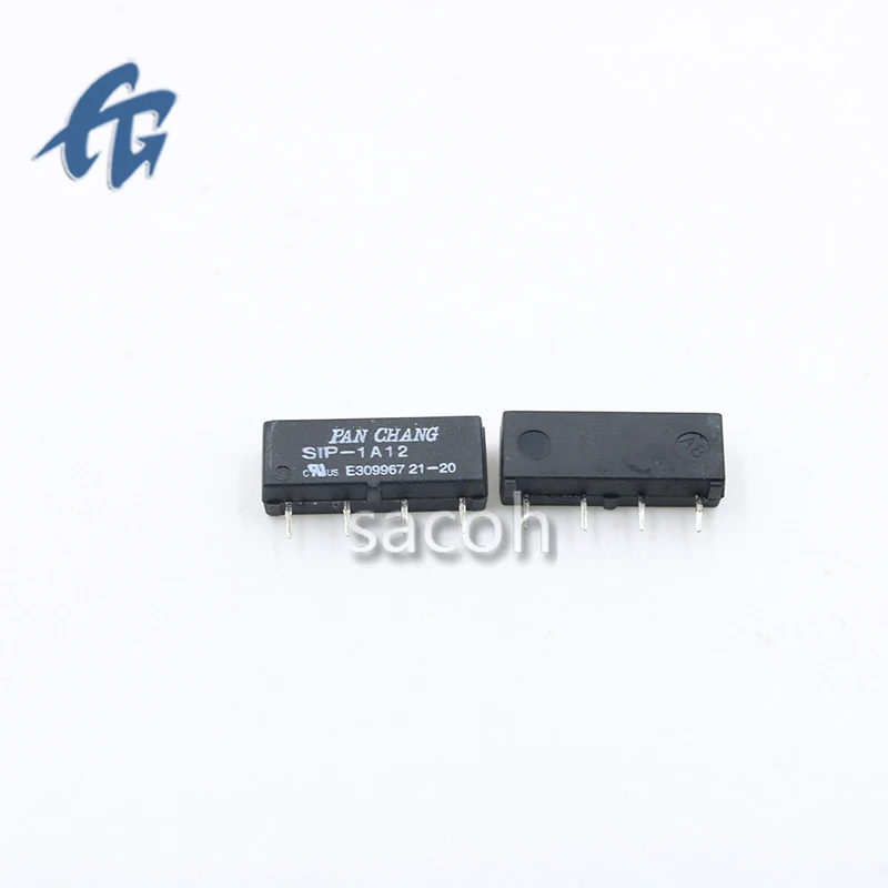 (SACOH Electronic Components)SIP-1A12