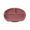 3 Divided Dinner Plates
