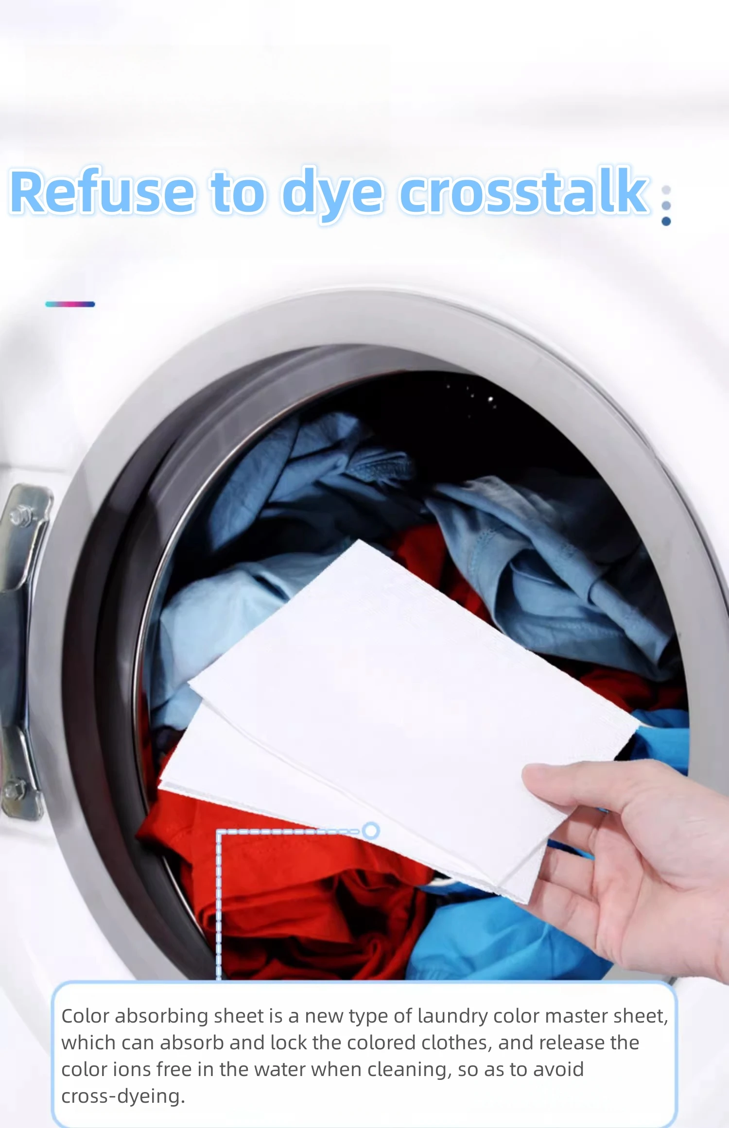 Color Grabber Laundry Color Capture Laundry Sheets Preventing The Color