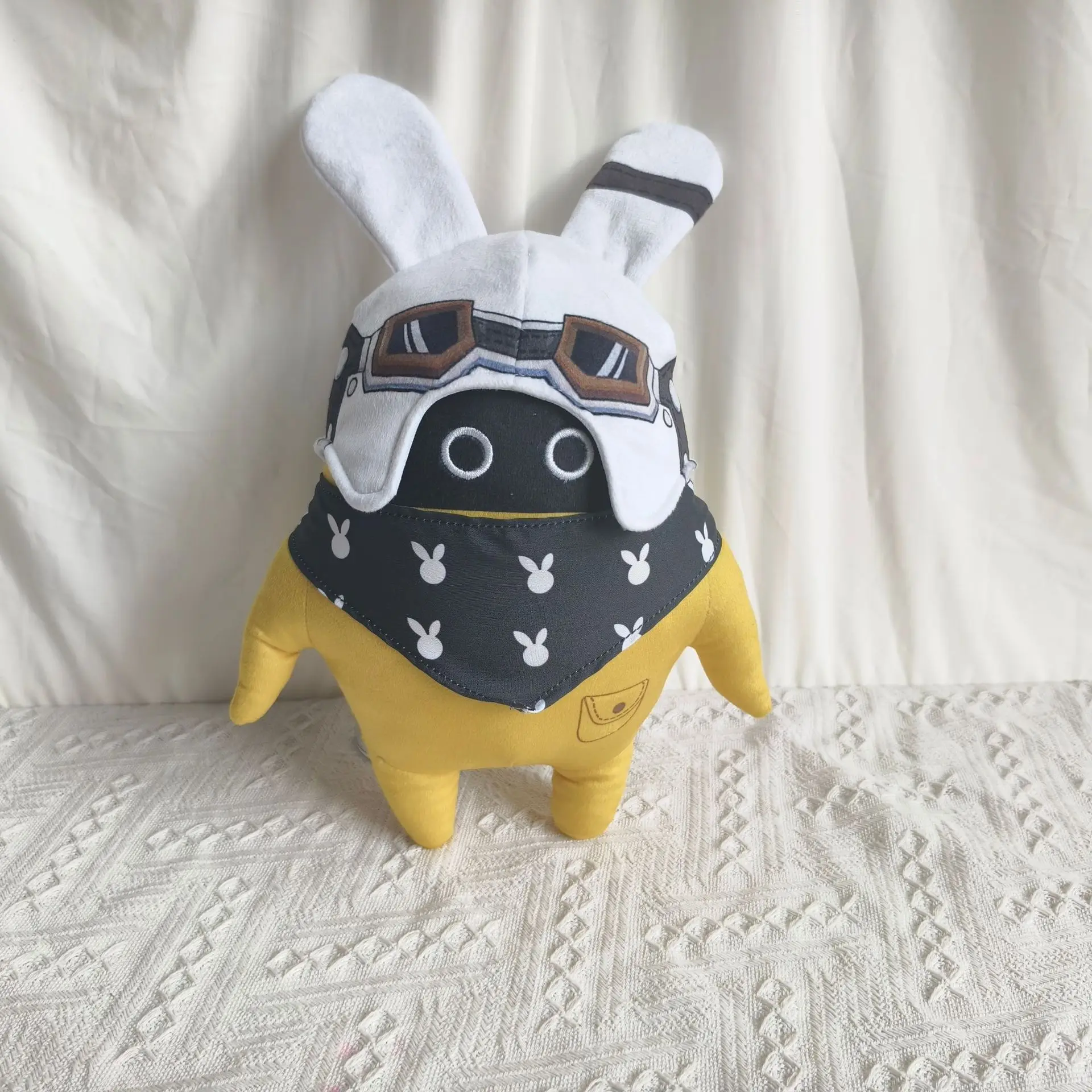 Poupée Peluche Zenless Zone Zero Bangboo – 30 Cm, Tissu Doux – Décoration, Cadeau Pour Fans – Accessoire Déco Maison - 3