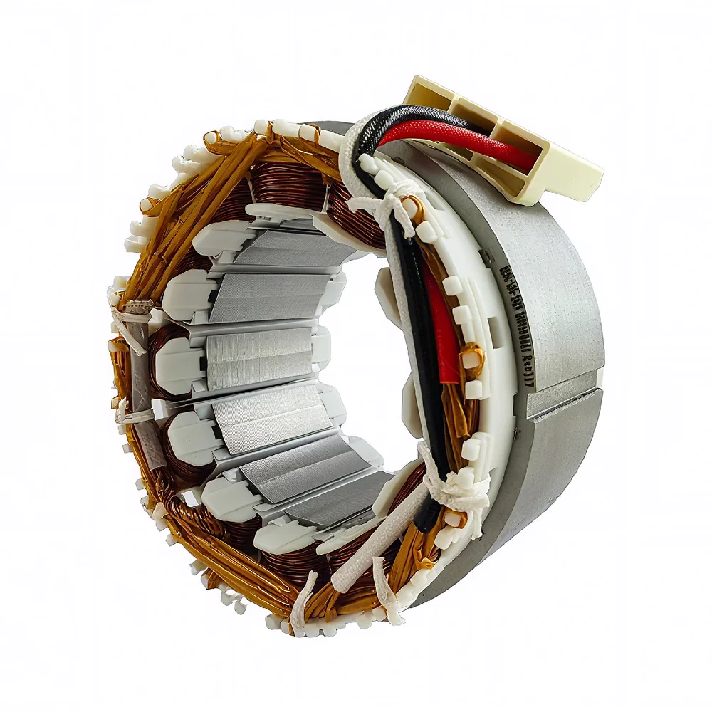 Ec112-110v Motor, PMSM, 1.8kW, 91% - detail 6
