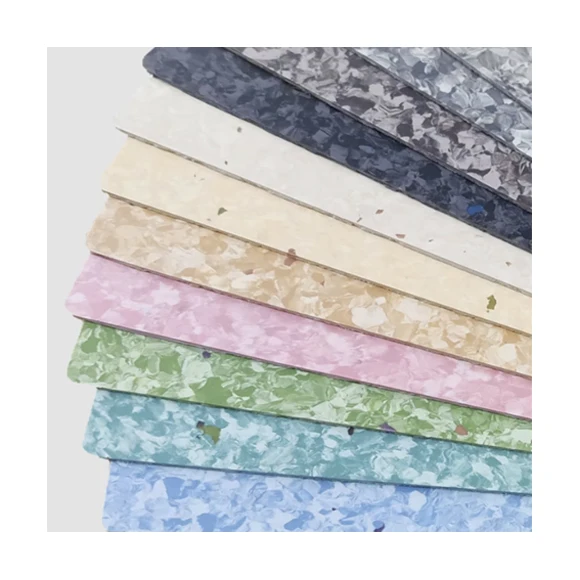 2mm Wear Proof Homogeneous Vinyl Roll Flooring Hospital PVC Flooring Antibacterial PVC Flooring Covering