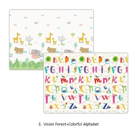 
Игровые коврики для игр на открытом воздухе с хорошей производительностью, складной детский игровой коврик XPE 