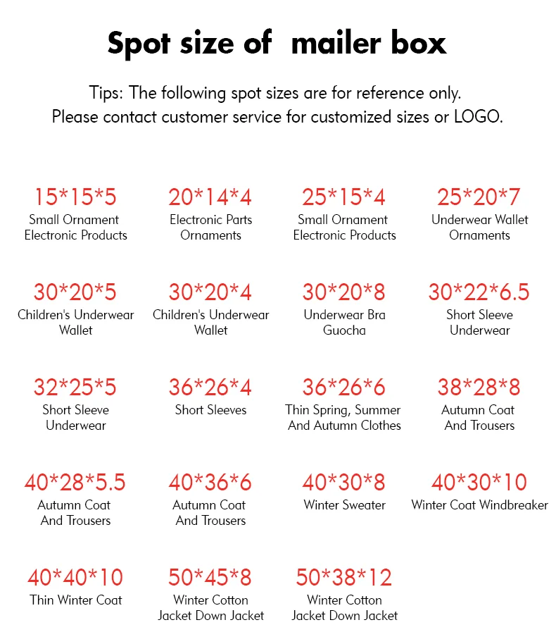 Cheapest Lower Moq Stock Cardboard Packaging Mailing Moving Shipping