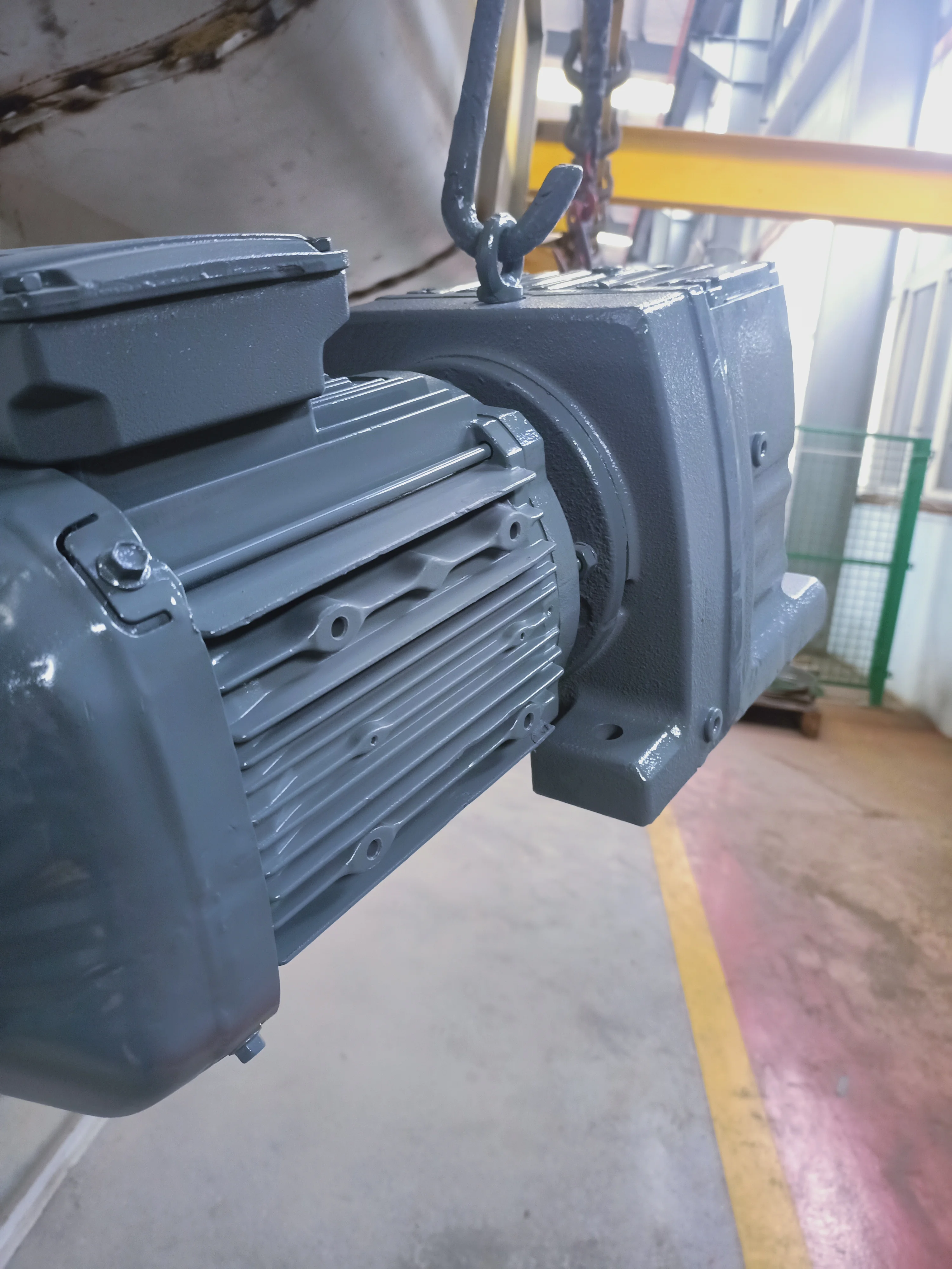 Genuine Faulhaber Electric Rewinding Asynchronous Ac Reduced Motor