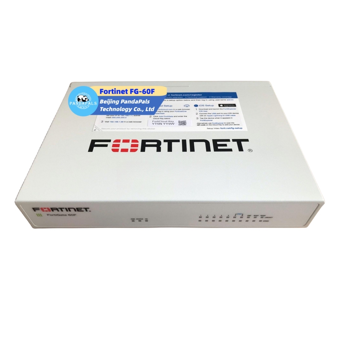 Original New Fortinet FortiGate 60F FG-60F License Hardware Original New Fortinet FortiGate 60F FG-60F License Hardware