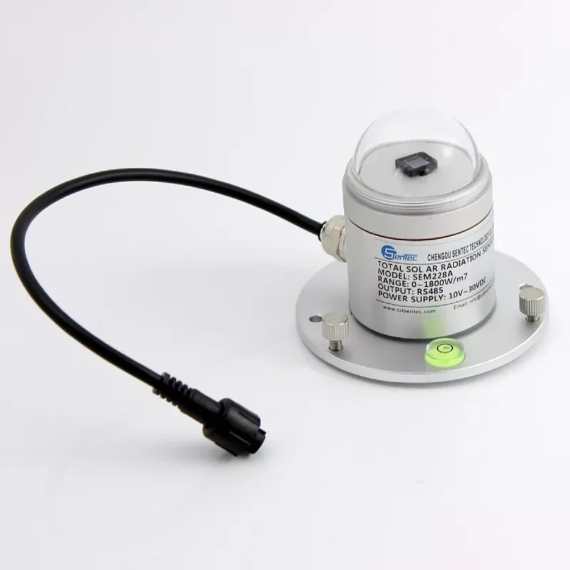 Alibaba.com: SENTEC SEM228A Solar Irradiance Meter with RS485 output ...