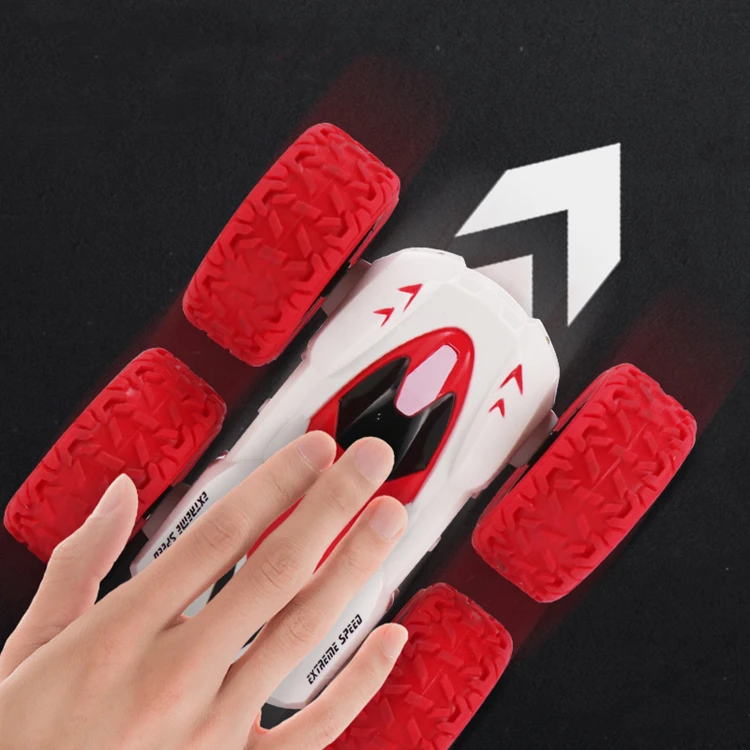 Лидер продаж маленькая машинка с дистанционным управлением игрушки Машинки жестами 2 4 ГГц миниатюрная