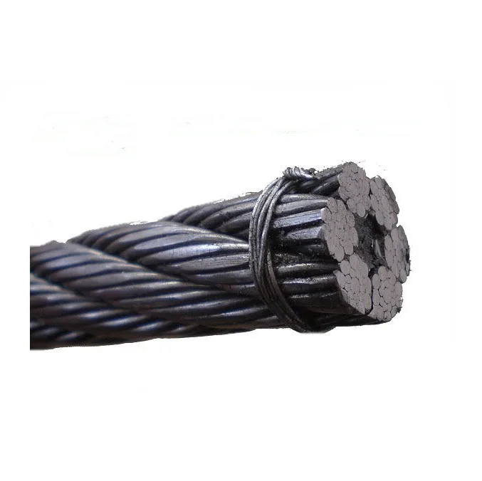 ungalvanized wire rope supplier