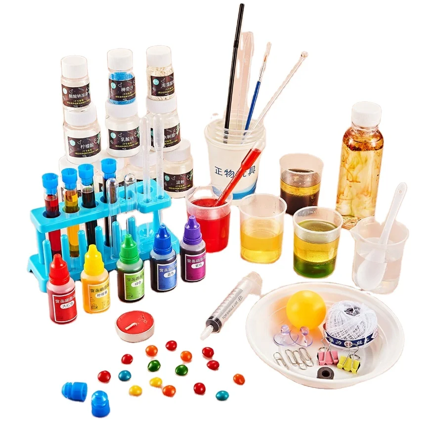Lotvic Kit scientifico per bambini dagli 8 anni in su, giocattoli