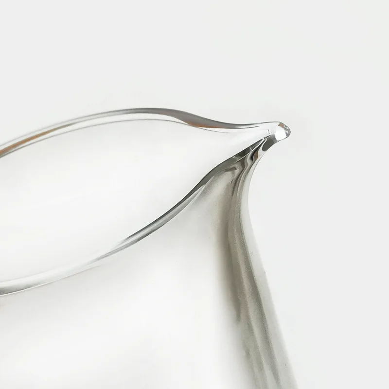 Wholesale Hand Blown Glass Jars For Candles Double Walled Clear