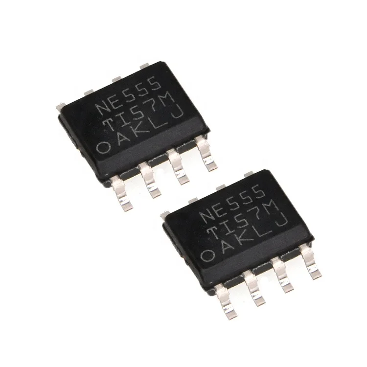 ジェキング タイマおよび関連サポート製品（高精度） a 595-NE55 5D、a 595-NE555D、a 595-NE555D、NE555DR