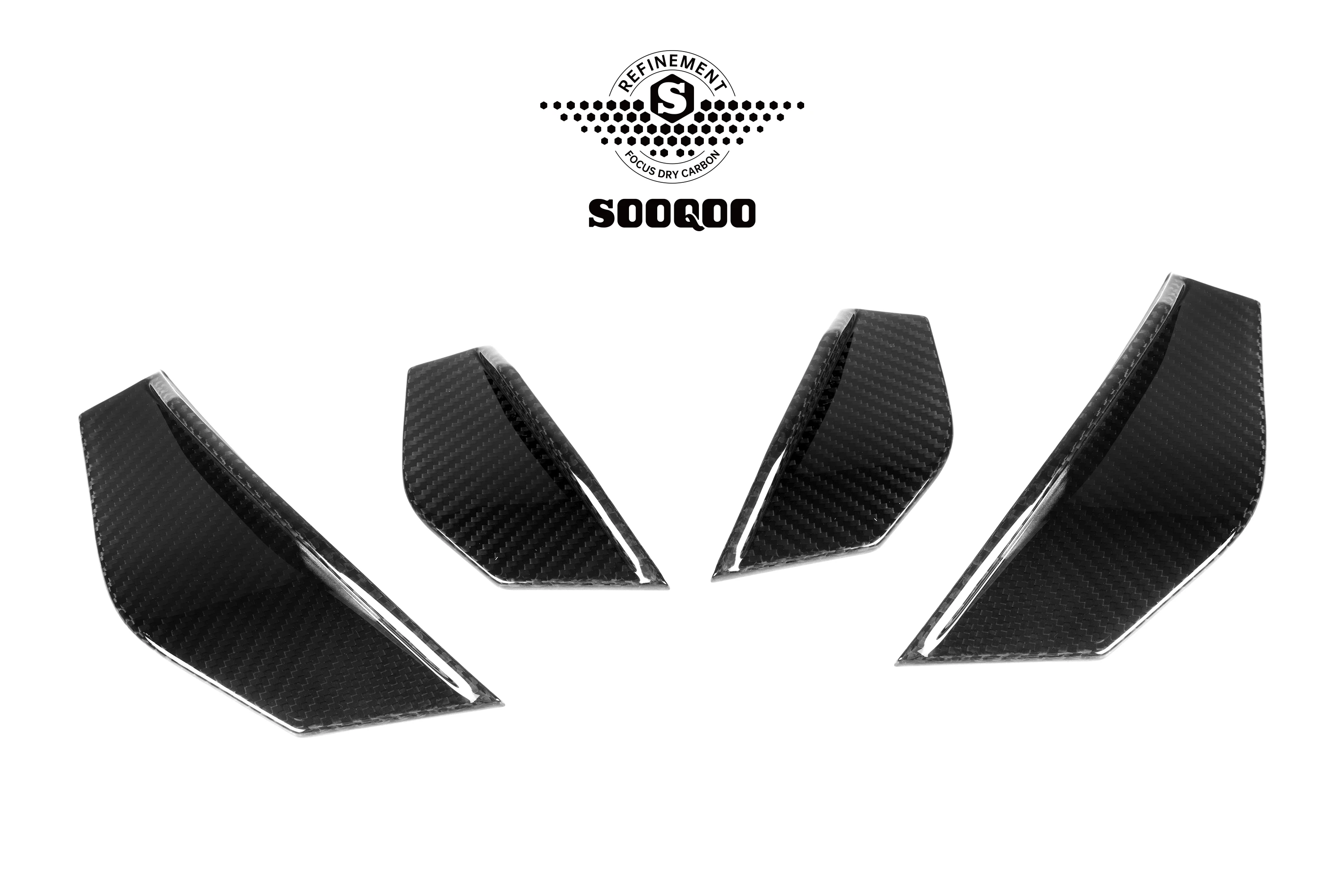 Carbon Lippe Frontspoiler Für BMW M2 F87 Competition 839€*VB In
