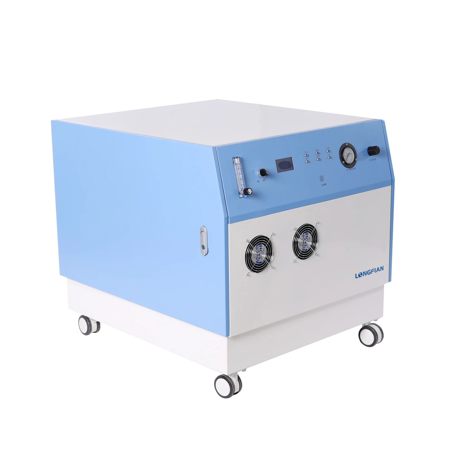 Hospital Equipment High Flow Oil-Free 20L PSA Oxygen Generator