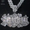 3.5inches Moissanite+S925
