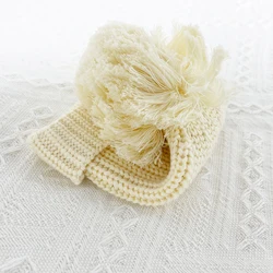 Redkite gift bag packaging gloves socks hat three piece baby girl boy cap