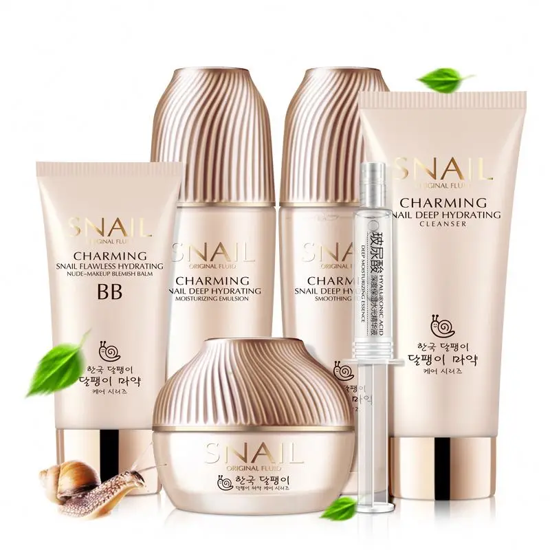 korean anti aging skin care set