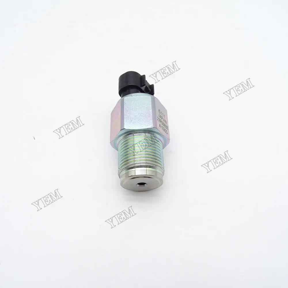 Common Rail Sensor 499000-6111 for Isuzu Fast Delivery Engine Parts 3