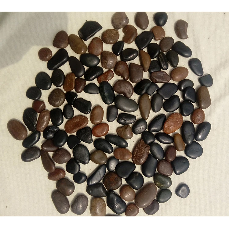 Natural River Pebbles Multicolor Natural Stone Cobbles Buy Cheap River Rock Pebbles Natural