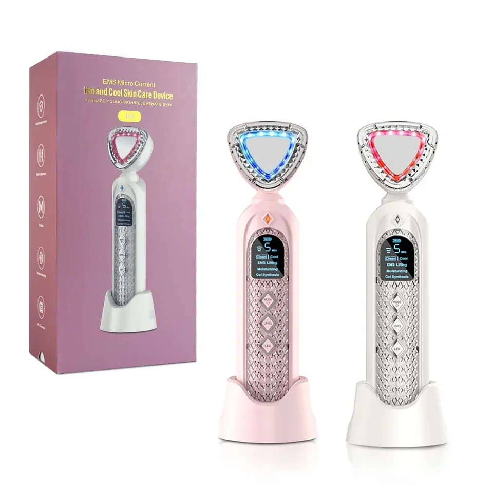 Factory Price Custom Anti Aging Skin Care Equipment Face Cleaning Device