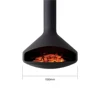 UB-Electronic Charcoal 1100mm